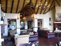 Luxury safari Kruger National Park: Tinga Narina Lodge