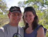 Peter & Elizabeth, Kruger National Park