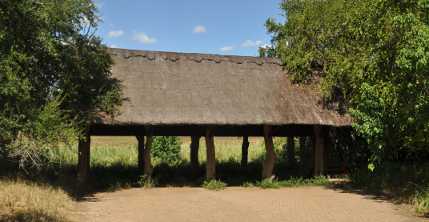 Kanniedood Bird Hide