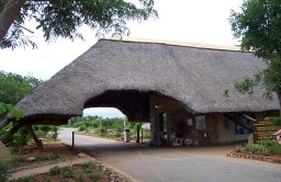 Malelane Gate to Kruger Park