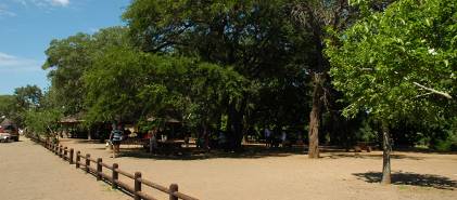 Tshokwane picnic spot, Kruger National Park