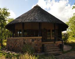 Mopani Rest Camp cottage