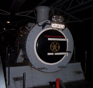 Selati Express train, Skukuza Rest Camp