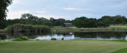 Kruger National Park golf course
