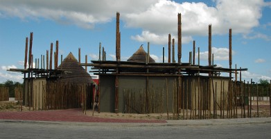 Orpen Gate, Kruger National Park