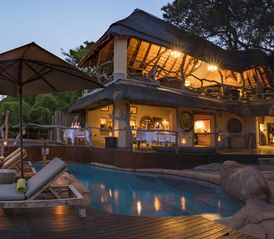 Jock Safari Lodge